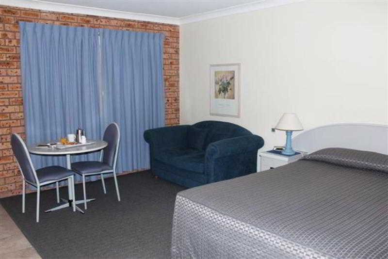 Blue Diamond Motor Inn Dubbo Kamer foto