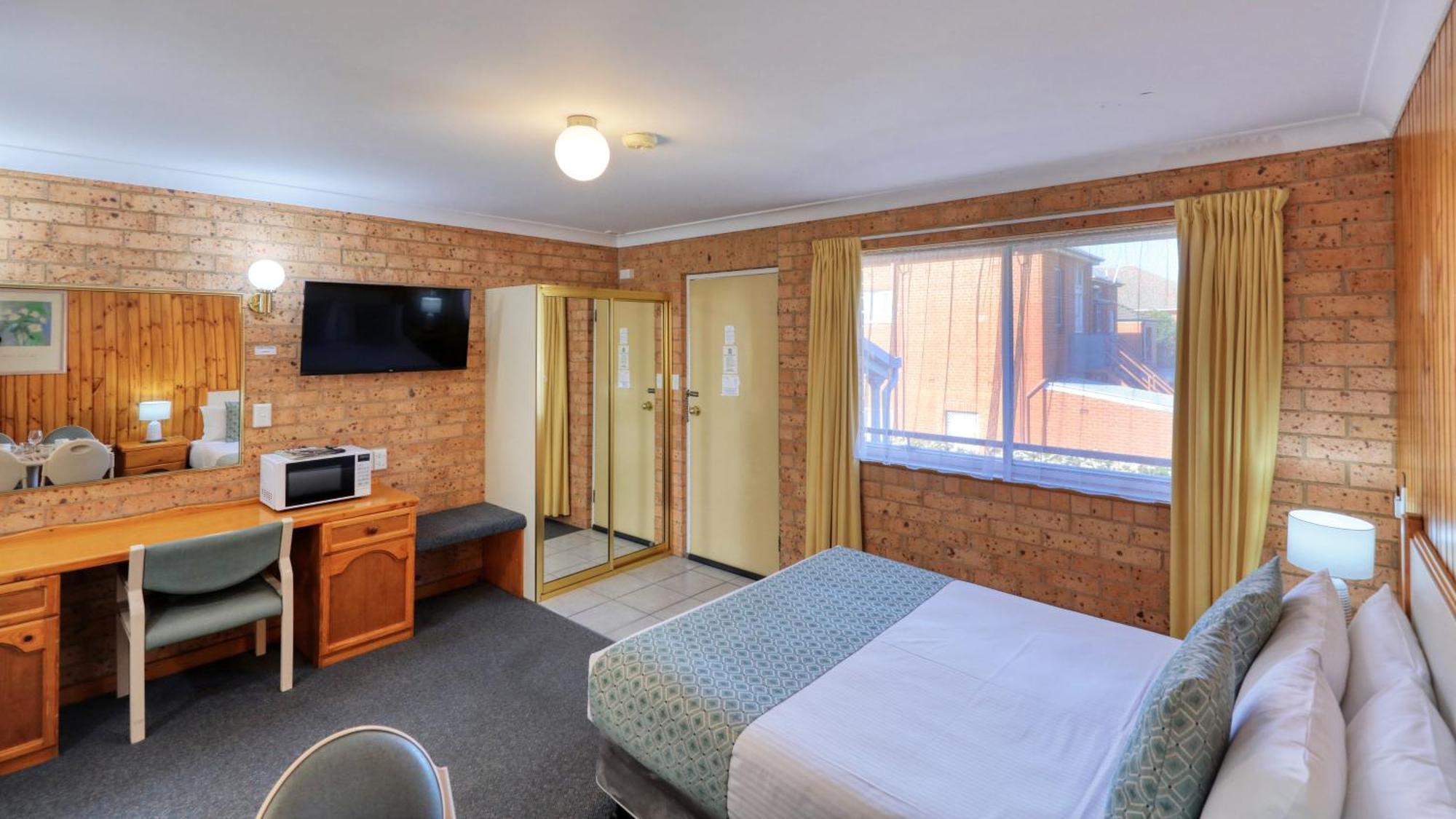 Blue Diamond Motor Inn Dubbo Buitenkant foto