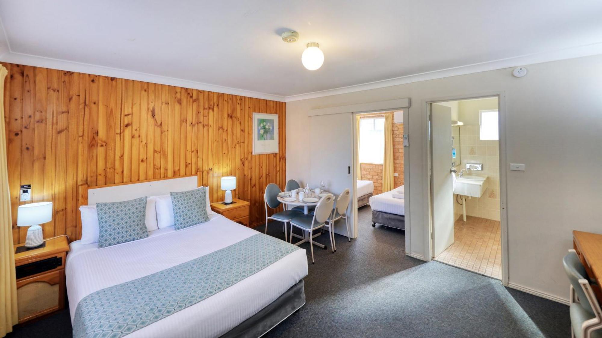 Blue Diamond Motor Inn Dubbo Buitenkant foto