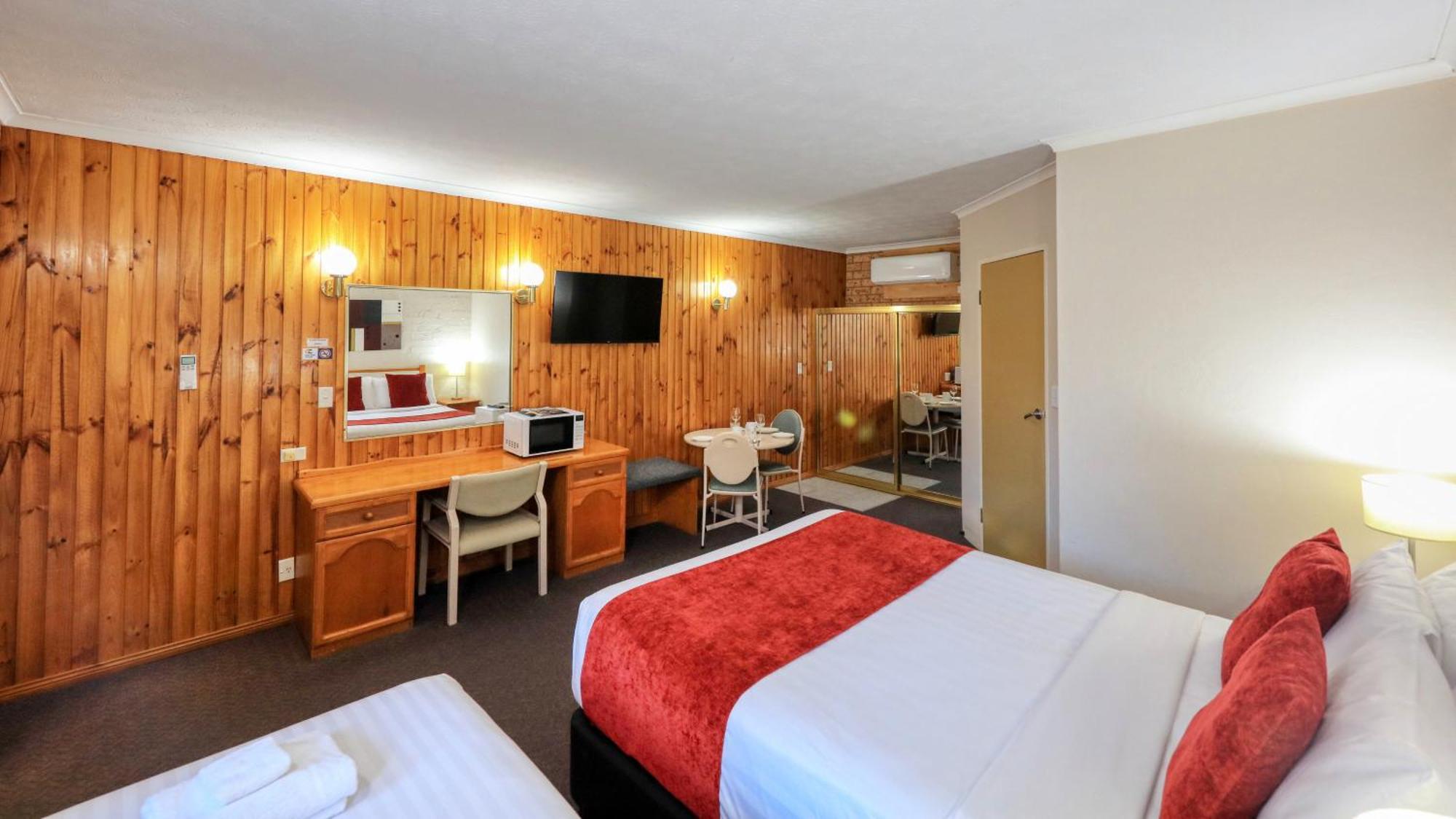 Blue Diamond Motor Inn Dubbo Buitenkant foto