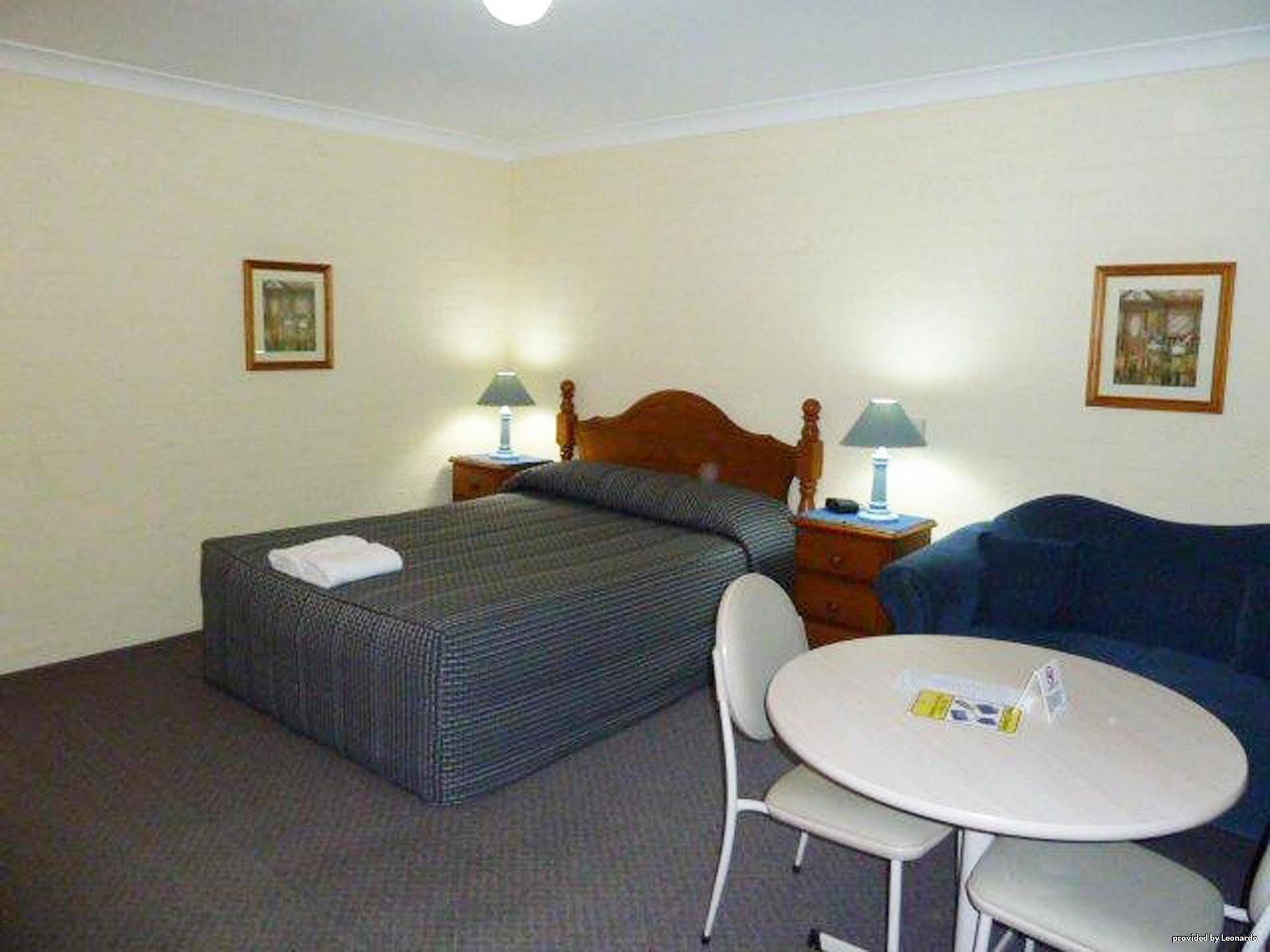 Blue Diamond Motor Inn Dubbo Buitenkant foto