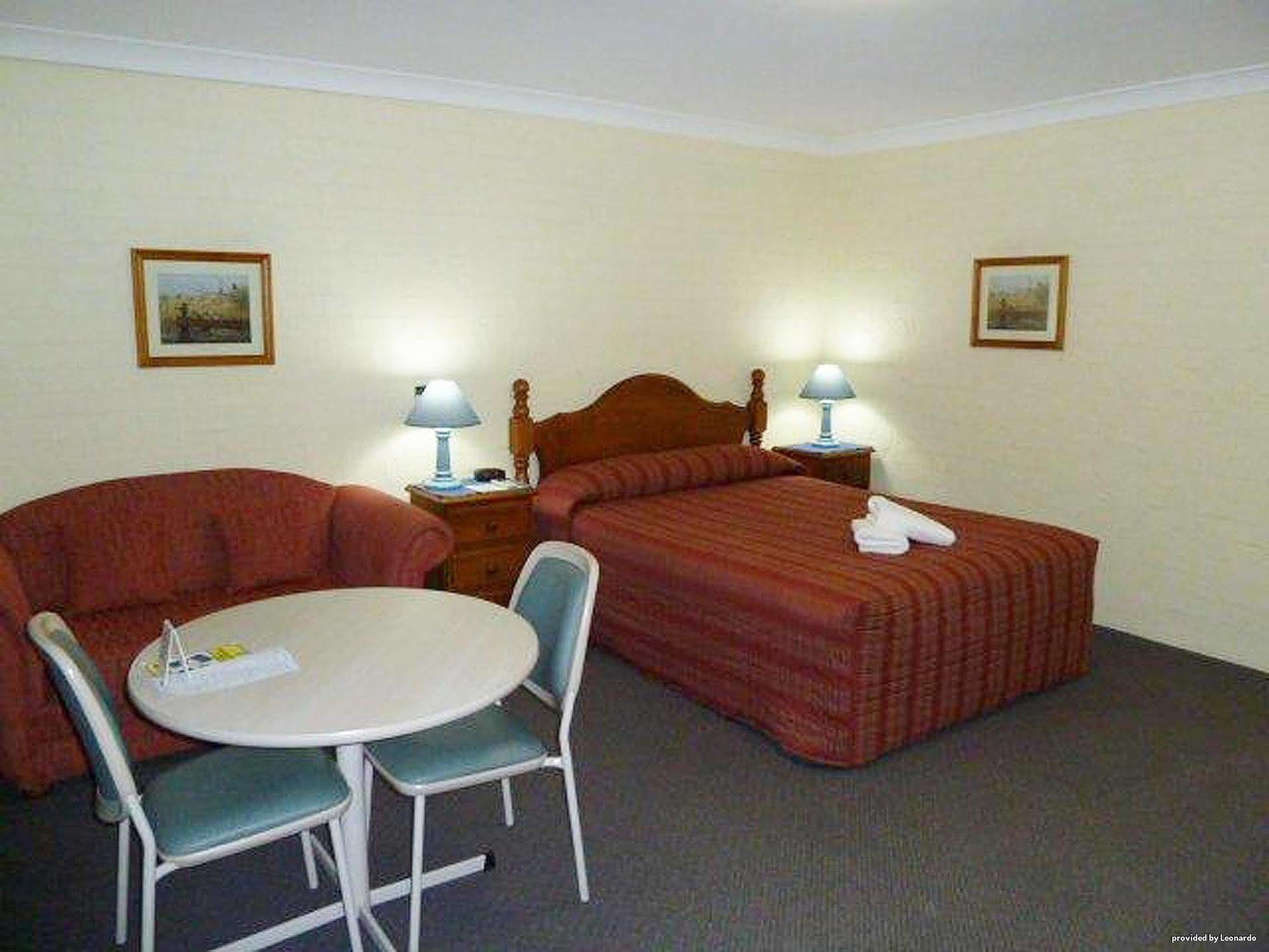 Blue Diamond Motor Inn Dubbo Kamer foto