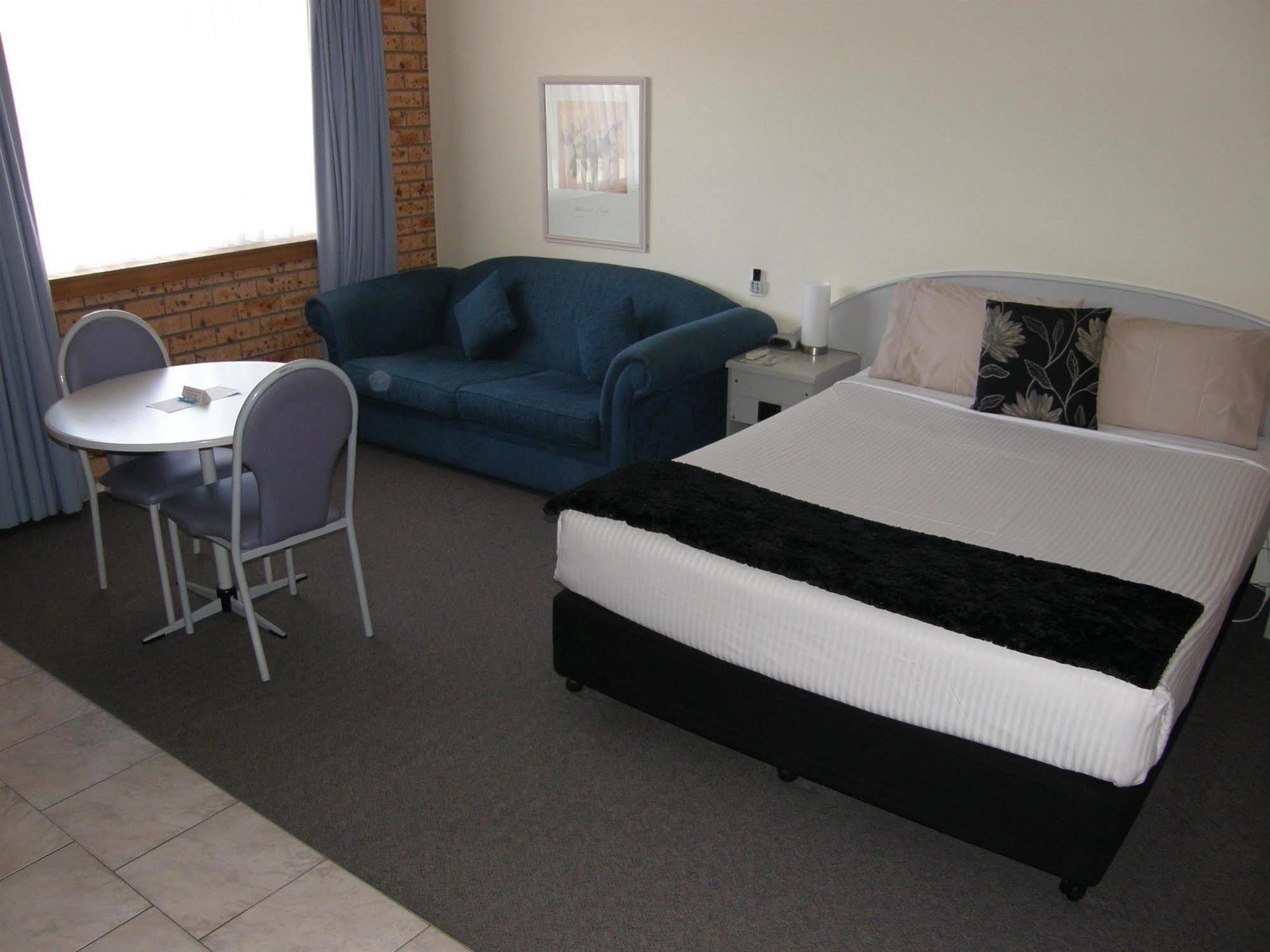 Blue Diamond Motor Inn Dubbo Buitenkant foto