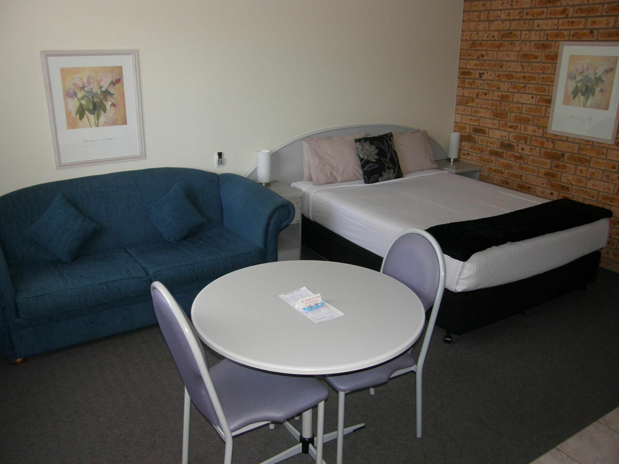 Blue Diamond Motor Inn Dubbo Buitenkant foto